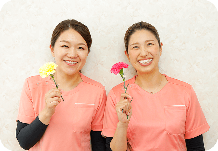 働くママさん・ブランクのある方も!